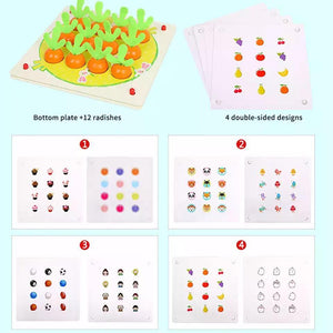 3D Puzzles Memory Match CNF1 - HN Bazar 