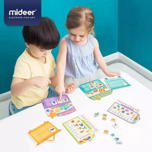 Mideer Shopping List Game - HN Bazar 