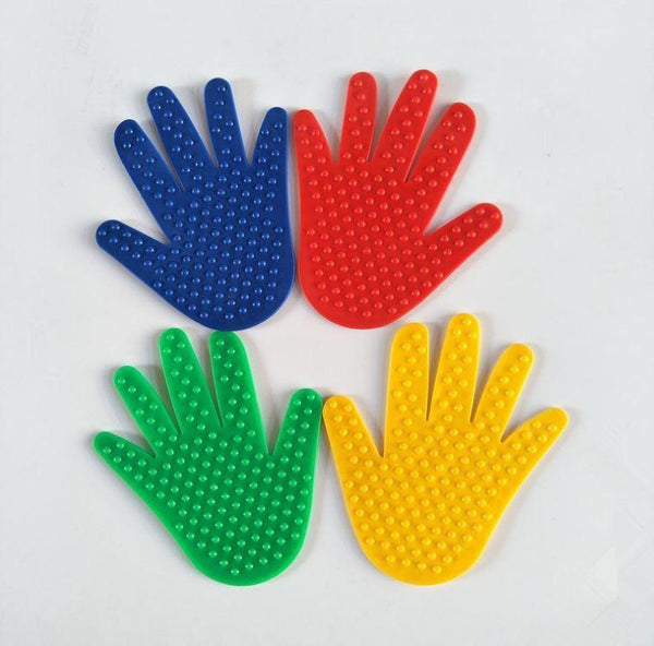 Load image into Gallery viewer, Hands And Feet For Sports Play Mat CNF3 - HN Bazar 
