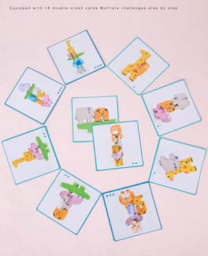 Animal Stacking Blocks - CNF C