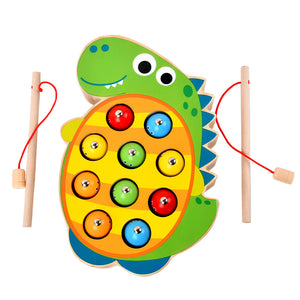 Dinosaur Fishing Game CNF1 CNF7