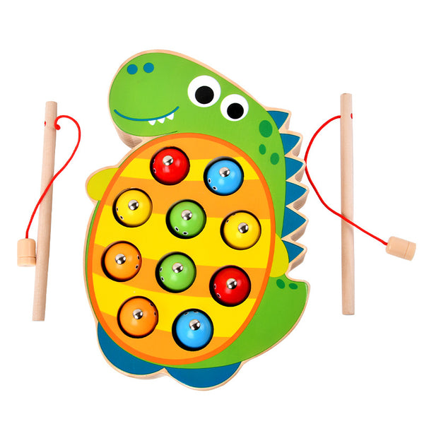Load image into Gallery viewer, Dinosaur Fishing Game CNF1 CNF7
