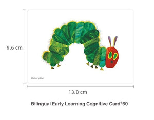 Mideer Early Learning Cognitive Cards - HN Bazar 