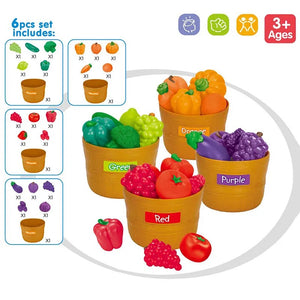 Sort Fruits