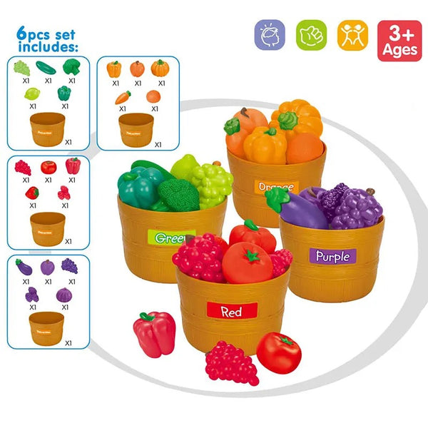 Load image into Gallery viewer, Sort Fruits
