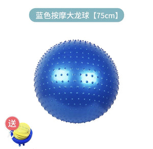 Exercise Ball Anti-Burst Yoga Ball CNF3 - HN Bazar 