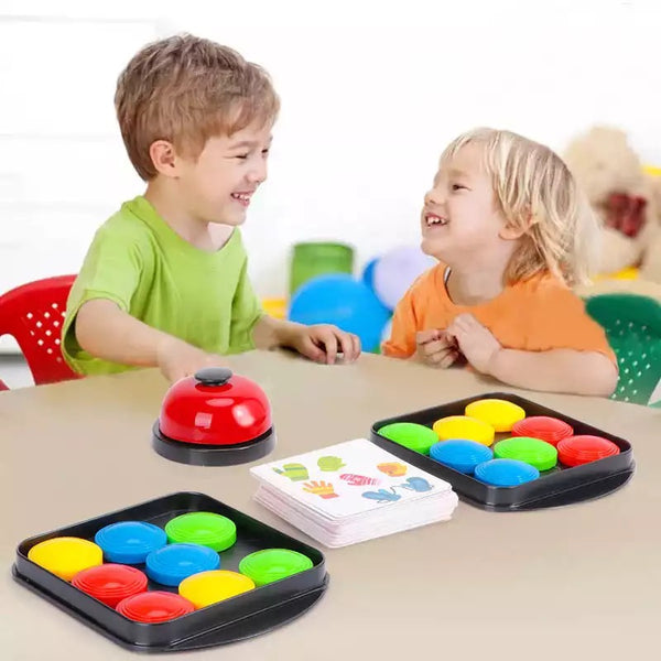 Load image into Gallery viewer, Push Table Games Educational Toys - CNFA
