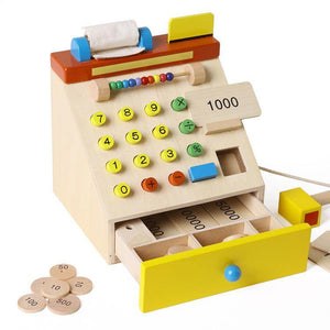 Simulation Cash Register CNF1 - HN Bazar 