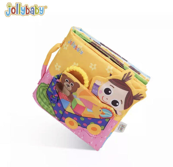 Load image into Gallery viewer, Cloth Book CNF2 - HN Bazar 
