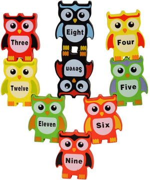 Owls Balance Block -CNF A