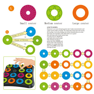 Fun Family Brainteaser Party Game of Strategy