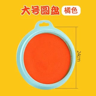 Load image into Gallery viewer, Ink Pad Stamp DIY Finger Painting - AE
