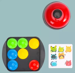 Push Table Games Educational Toys - CNFA