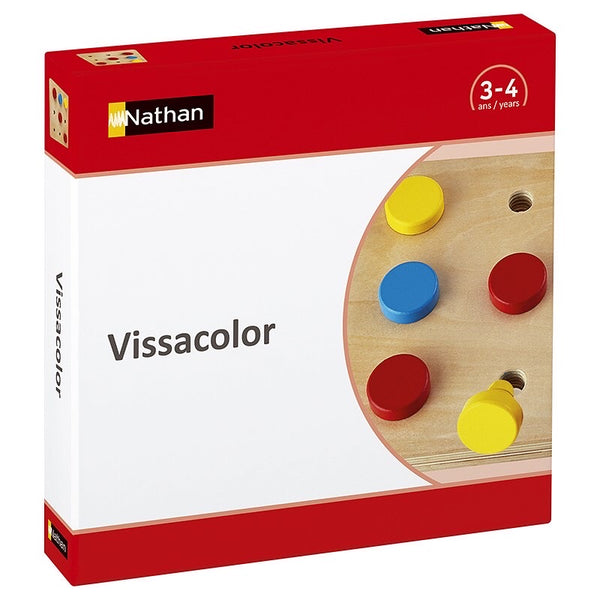 Load image into Gallery viewer, Imported from France - Vissacolor
