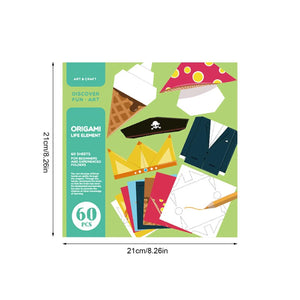Mideer Classic Handmade Origami - HN Bazar 