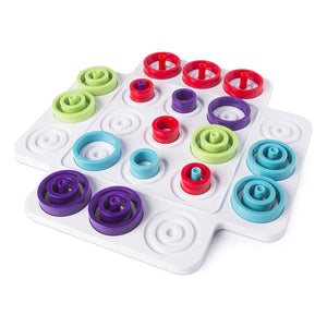 Strategy Based Board Game - CNF A