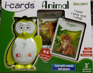 Interactive Games Talking Puzzles Logic