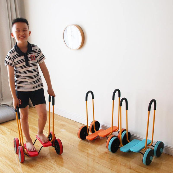 Load image into Gallery viewer, Pedal Car Balance Bike Scooter  CNF3 - HN Bazar 
