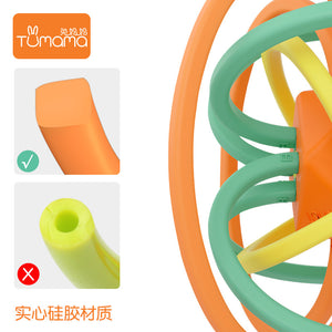 Tumama Baby Toys 0-12 Months Baby Rattle Educational Infant Toys