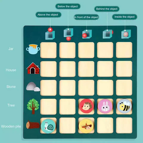 تحميل الصورة في عارض الصور ، Logic Thinking Boards Games CNF7
