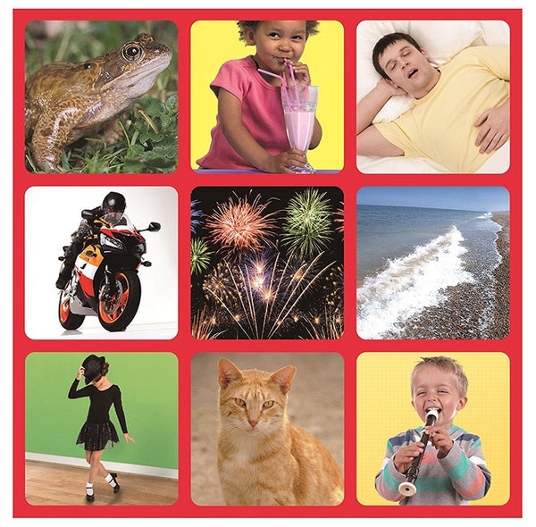 Load image into Gallery viewer, Soundtracks Sound Bingo Game
