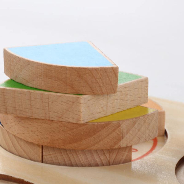 تحميل الصورة في عارض الصور ، 3D Wooden Puzzle - Big Size CNF1 - HN Bazar 
