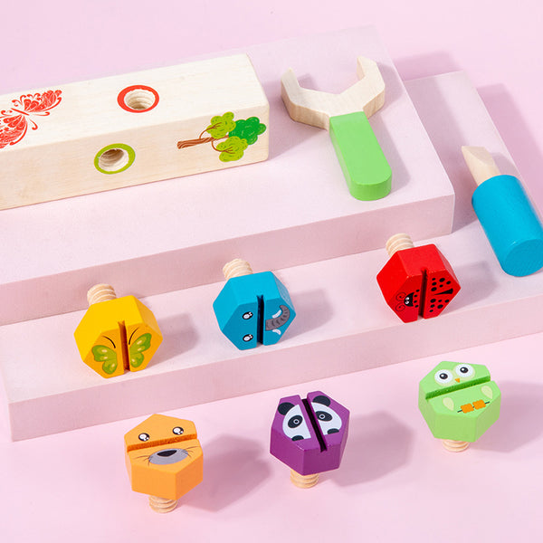 تحميل الصورة في عارض الصور ، لغز أداة الشد الخشبية CNF5
