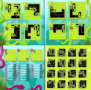Anaconda Brainteaser Game-CNF A