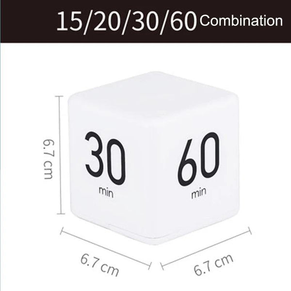 Load image into Gallery viewer, Cube Timer - CNF4 - HN Bazar 
