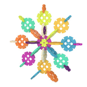 Sowow Large Particles and Blocks of Various Shapes  CNF D
