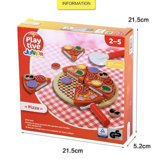 Germany Design Cutter Pizza - CNF1