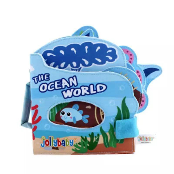 تحميل الصورة في عارض الصور ، Animal sound Cloth Book  CNF2 - HN Bazar 
