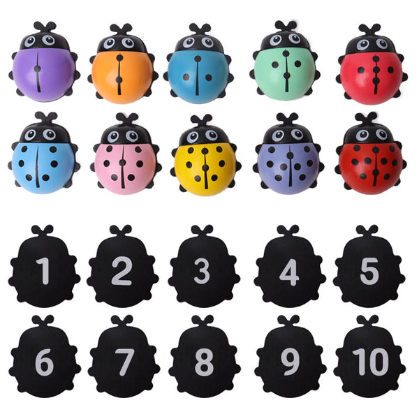 Load image into Gallery viewer, Simulation Fun Ladybug Digital English Matching Game - CNF7
