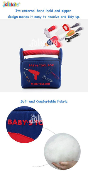 Baby's Tool Box CNF2 - HN Bazar 