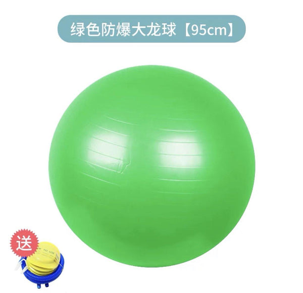 Load image into Gallery viewer, Exercise Ball Anti-Burst Yoga CNF3 - HN Bazar 
