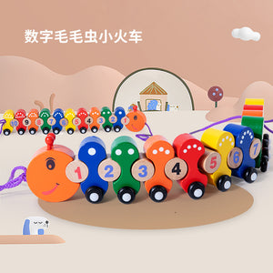 Caterpillar Train -CNF C