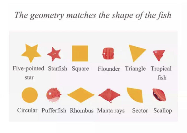 Load image into Gallery viewer, TOI Magnetic Fishing Board Game - HN Bazar 
