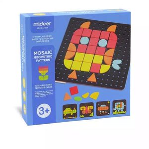 Mideer Mosaic Painting-Geometric Style - HN Bazar 