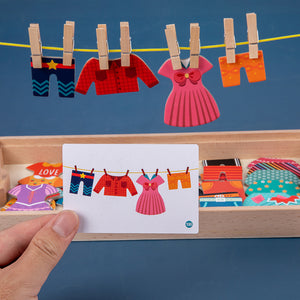 Variety Creative Clothes Dressing - CNF7