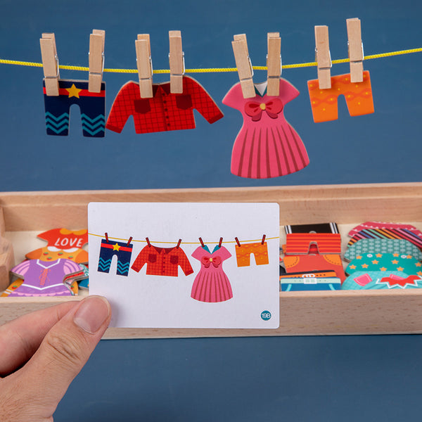 Load image into Gallery viewer, Variety Creative Clothes Dressing - CNF7
