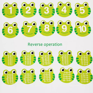 Beetle Bee Animal Magnetic Puzzle Board CNF6