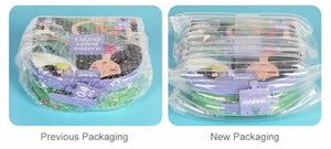 Mideer Children's Portable Box Puzzle Princess 104pcs - HN Bazar 