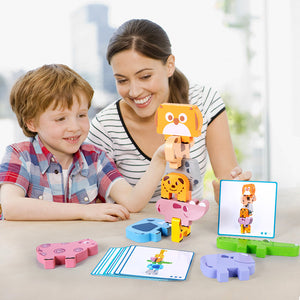Animal Stacking Blocks - CNF C