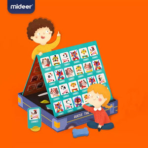 Mideer Guess Who I Am