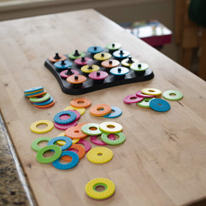 Fun Family Brainteaser Party Game of Strategy