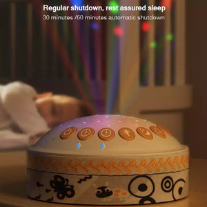 Yurt Starry Sky Projector Sleep Aid