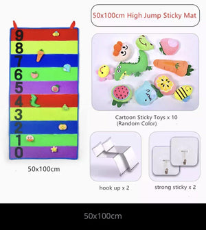 Portable Sticky Mat + Sticky Balls CNF3 - HN Bazar 