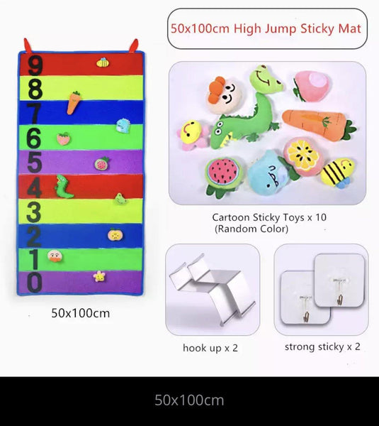 Load image into Gallery viewer, Portable Sticky Mat + Sticky Balls CNF3 - HN Bazar 
