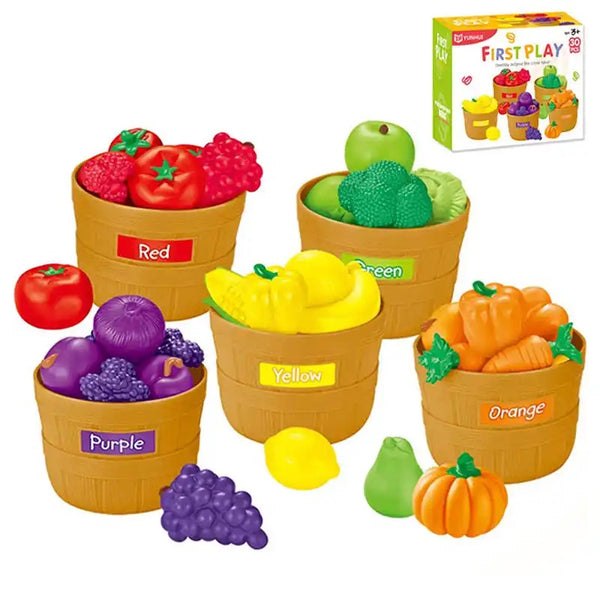 Load image into Gallery viewer, Sort Fruits
