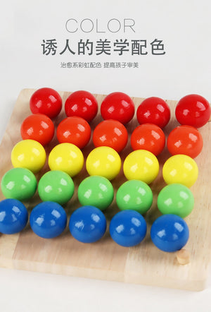 New large-Particle Mushroom Nails Button Insert Beads  - CNF8